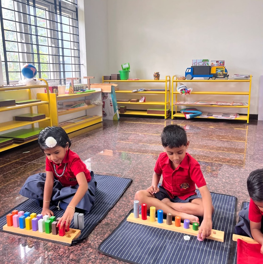 Agasthya School Facilities