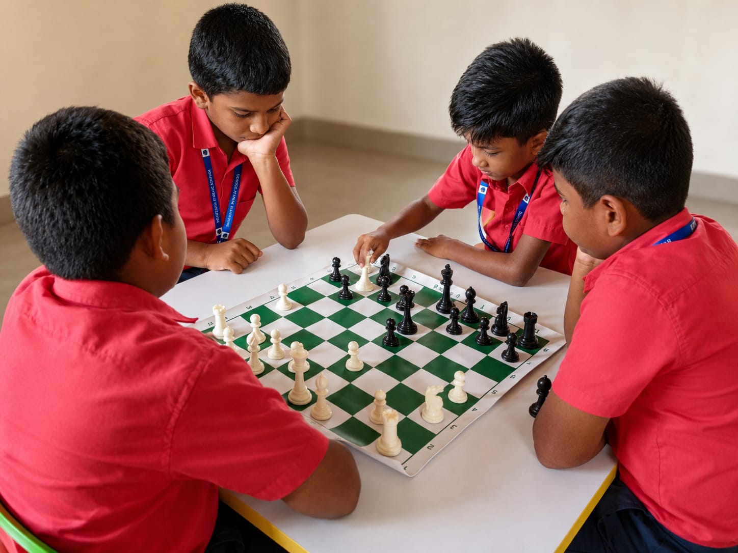 Agasthya Curriculum